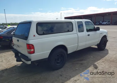 2009 Ford Ranger Xl/Xlt from USA, damaged, VIN 1FTYR14D09PA11371